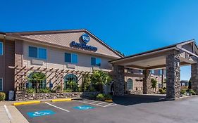 Best Western University Inn And Suites Forest Grove Oregon